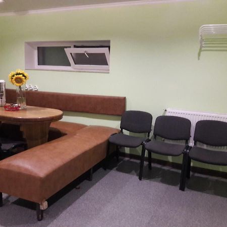 Hotel Katrin Vinnicja Kültér fotó