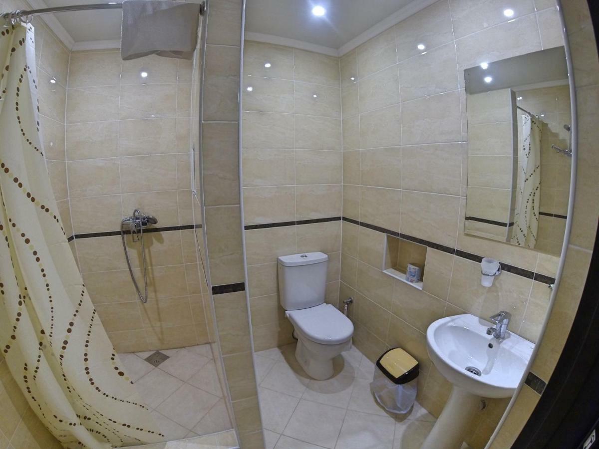 Hotel Katrin Vinnicja Kültér fotó