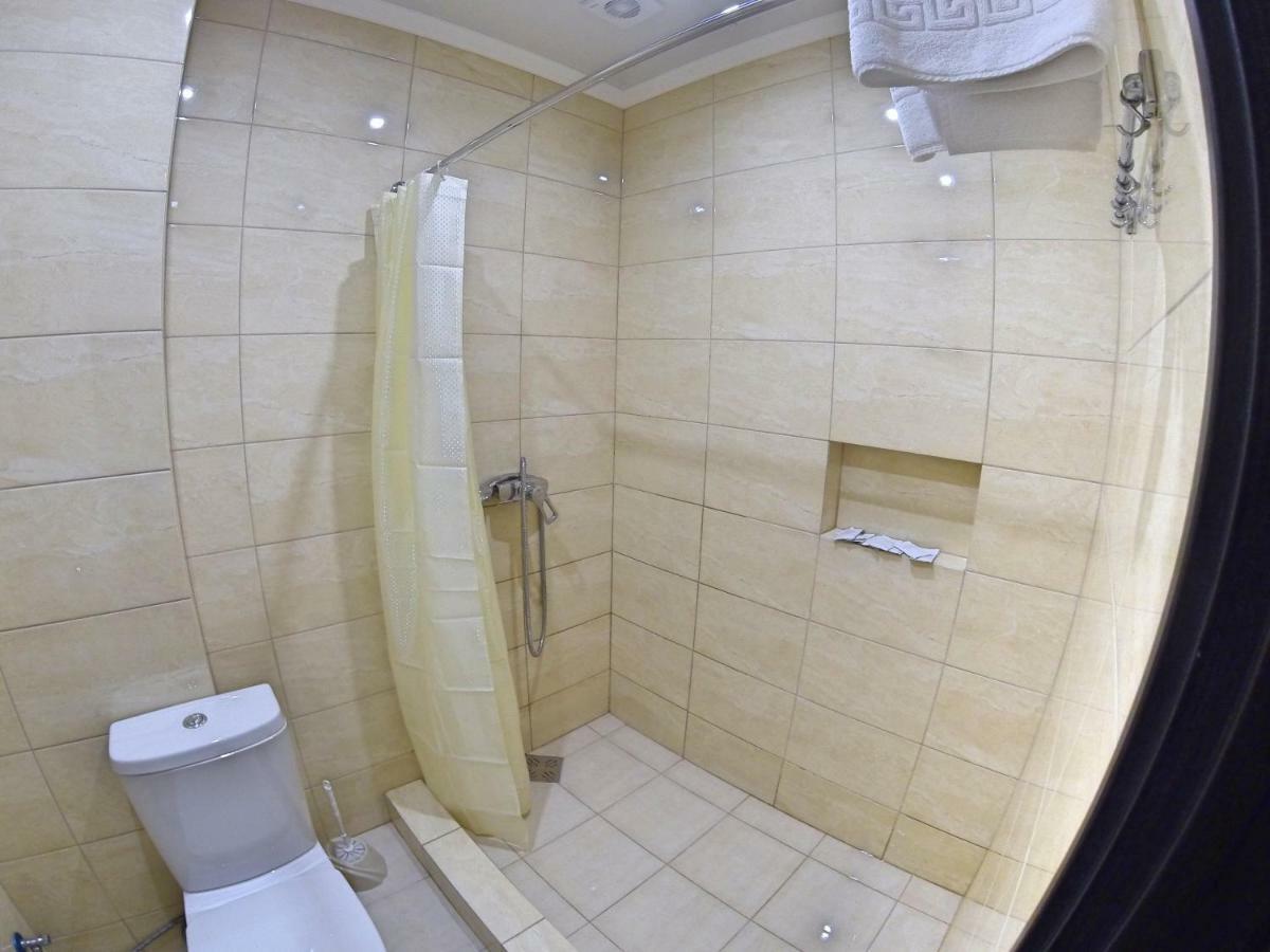 Hotel Katrin Vinnicja Kültér fotó